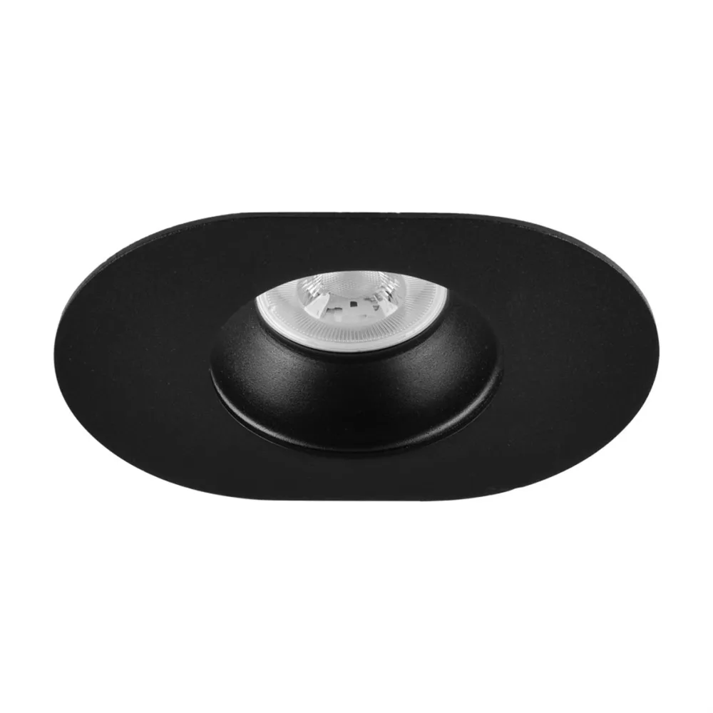 Nevo Sıva Altı Led Spot Siyah Nd311-1