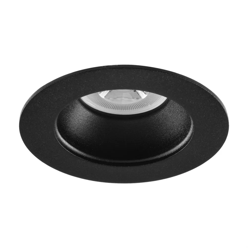 Nevo Sıva Altı Led Spot Siyah Nd311
