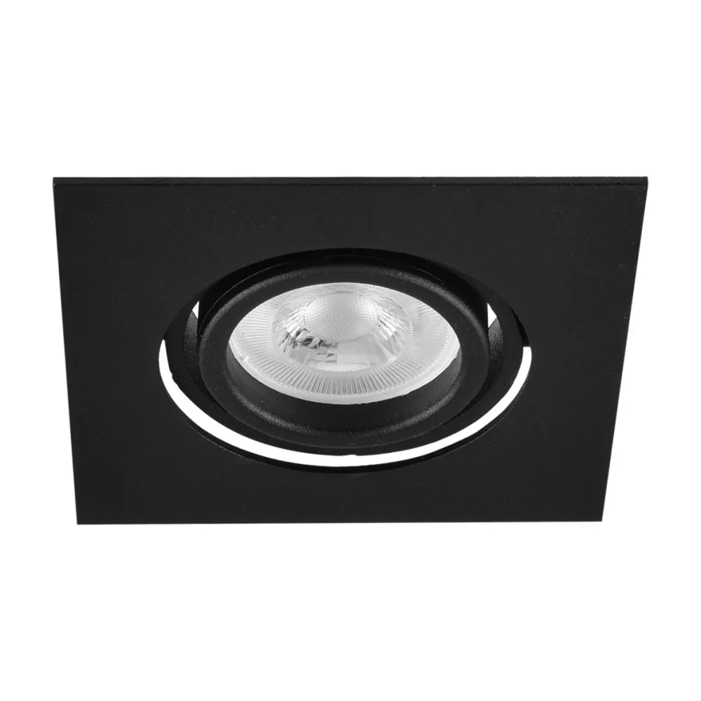 Nevo Sıva Altı Led Spot Siyah Nd315-1