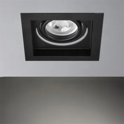 Nevo Sıva Altı Led Spot Siyah Nd320-1 — 2. görsel