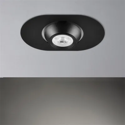 Nevo Sıva Altı Led Spot Siyah Nd330-1 — 2. görsel