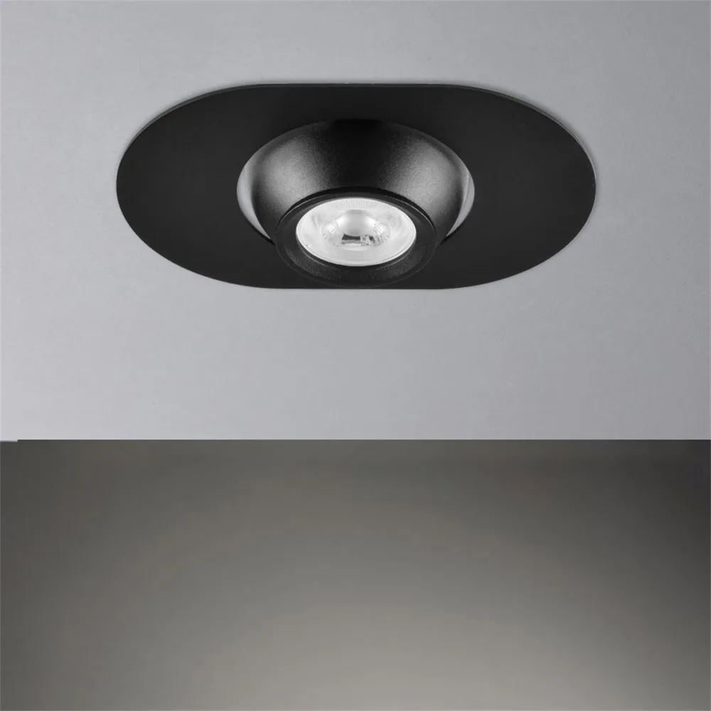 Nevo Sıva Altı Led Spot Siyah Nd330-1 — 2. görsel