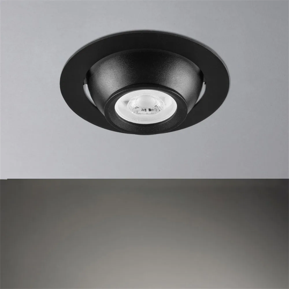 Nevo Sıva Altı Led Spot Siyah Nd330 — 2. görsel