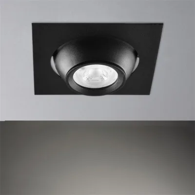 Nevo Sıva Altı Led Spot Siyah Nd335-1 — 2. görsel