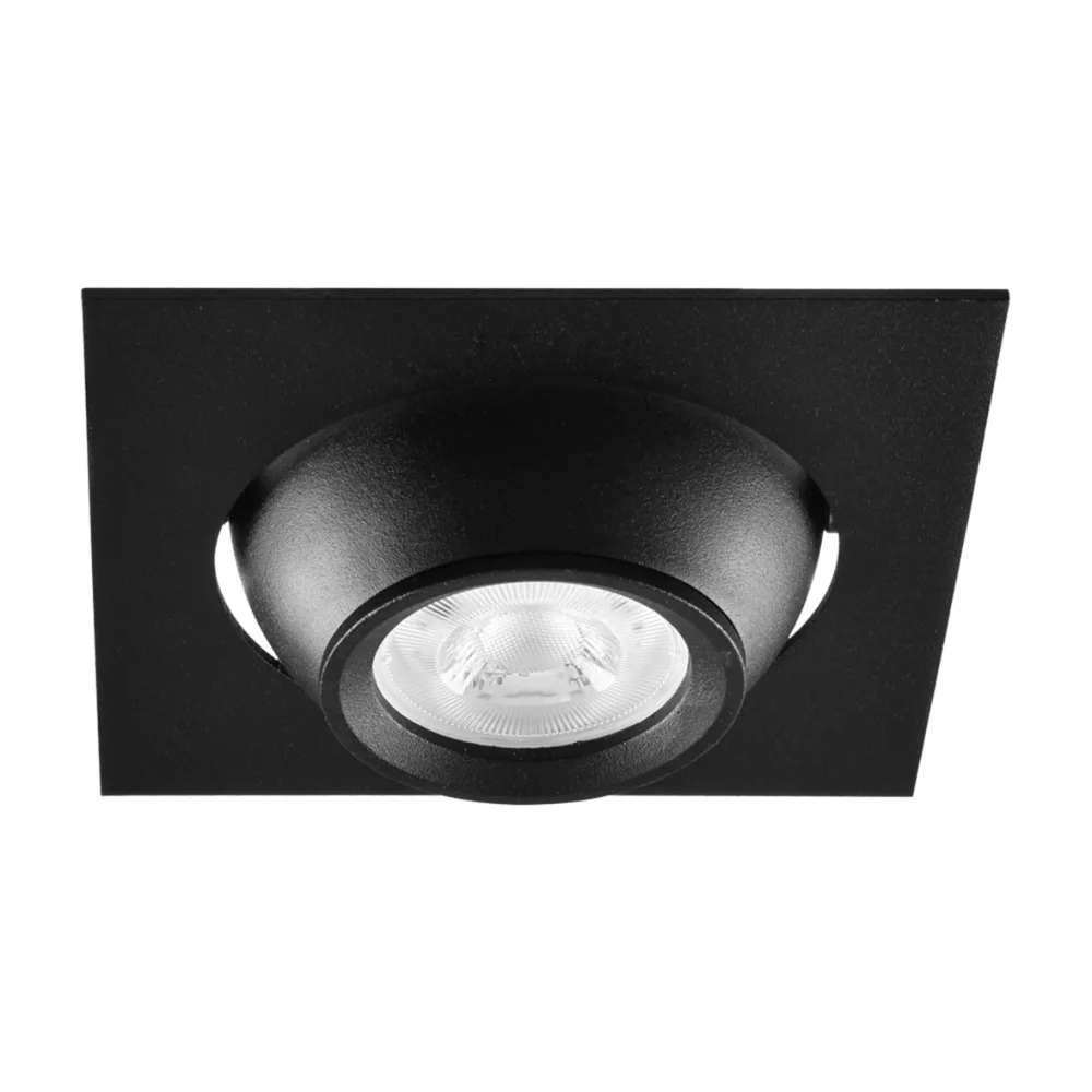 Nevo Sıva Altı Led Spot Siyah Nd335-1