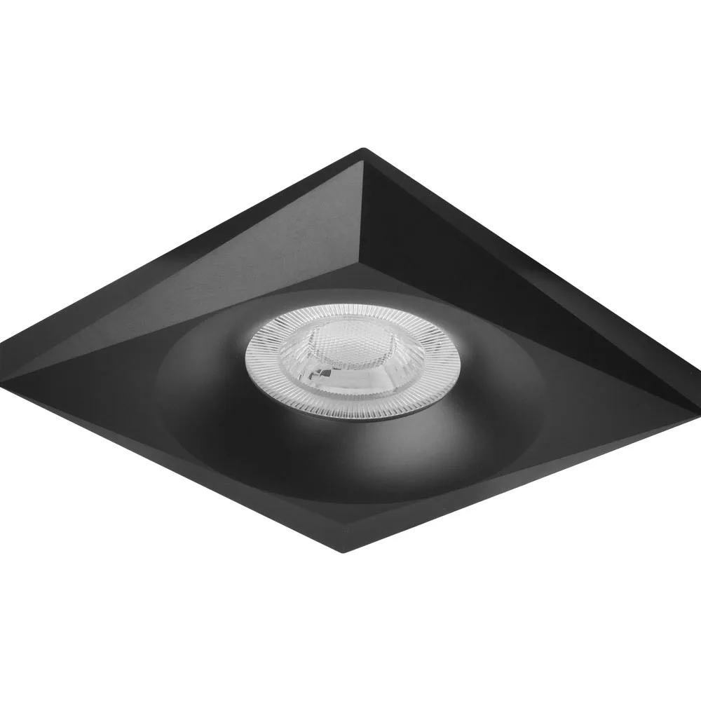 Nevo Sıva Altı Led Spot Siyah Nd346