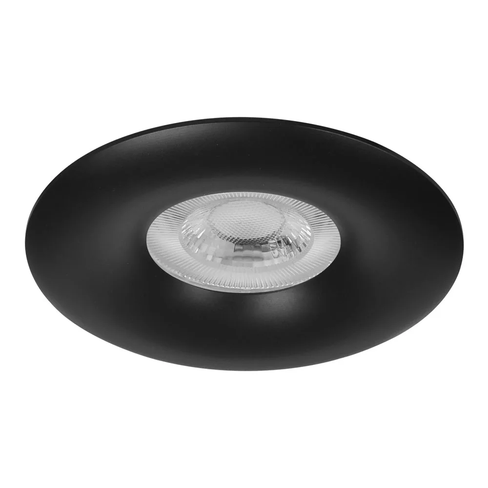 Nevo Sıva Altı Led Spot Siyah Nd400