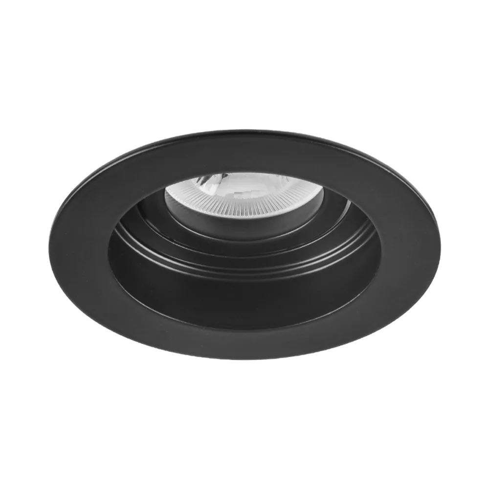 Nevo Sıva Altı Led Spot Siyah Nd600