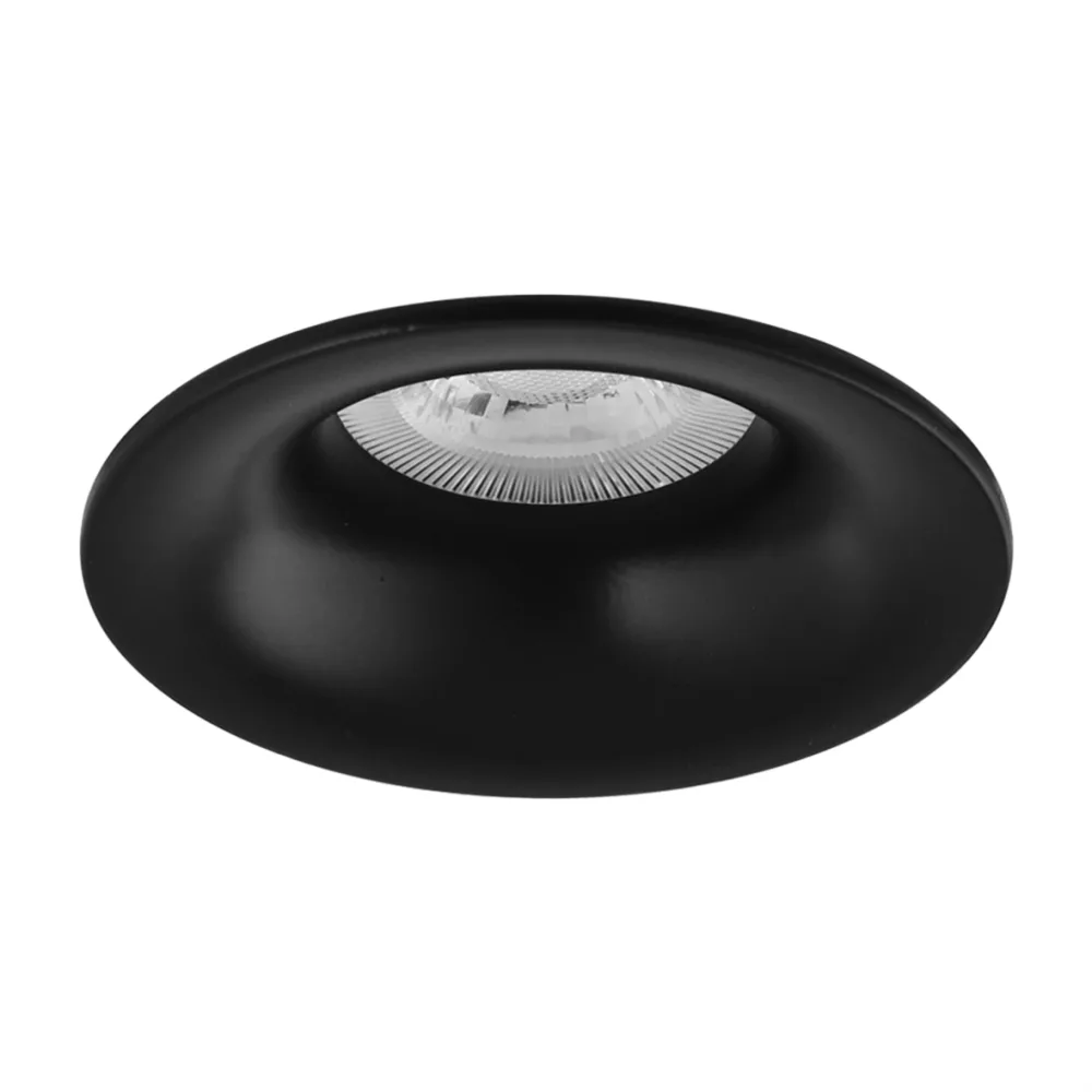 Nevo Sıva Altı Led Spot Siyah Nd610