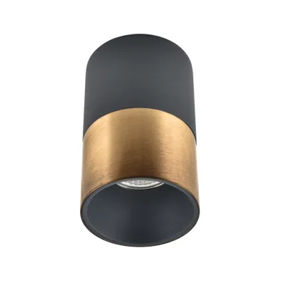Nevo Sıva Üstü Led Spot Antrasit Eskitme Ns258 — 1. görsel