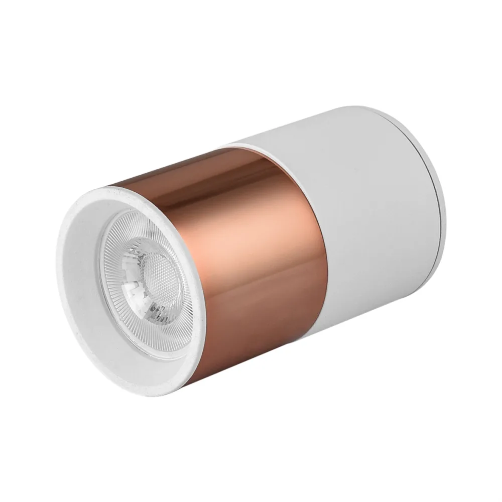 Nevo Sıva Üstü Led Spot Beyaz Bakır Ns260 — 3. görsel