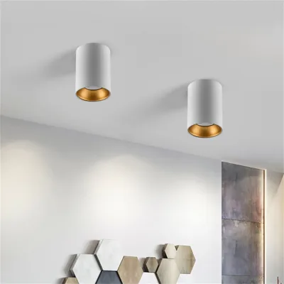 Nevo Sıva Üstü Led Spot Beyaz Gold Ns238-1 — 2. görsel
