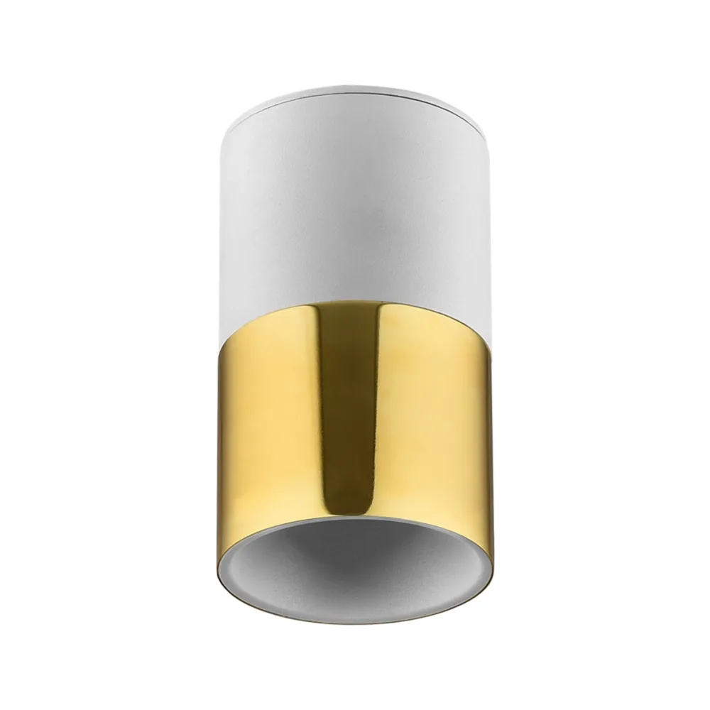 Nevo Sıva Üstü Led Spot Beyaz Gold Ns258