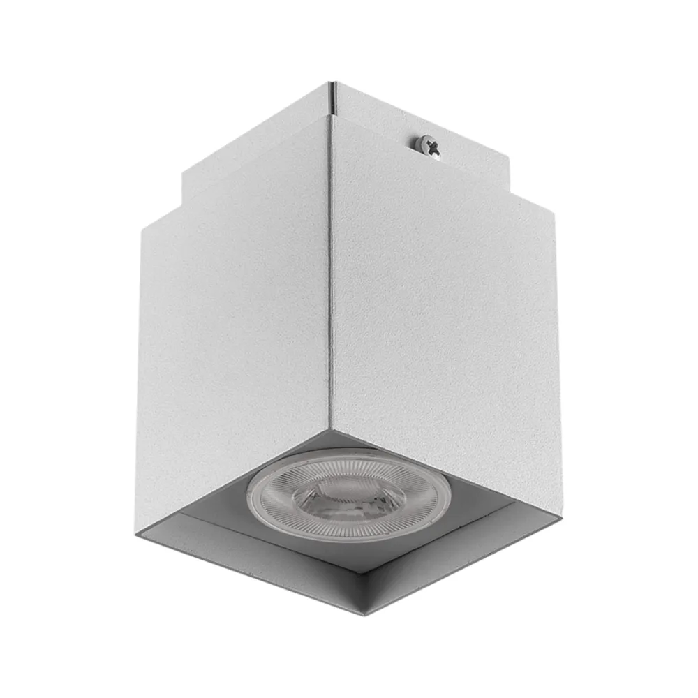 Nevo Sıva Üstü Led Spot Beyaz Ns242-1
