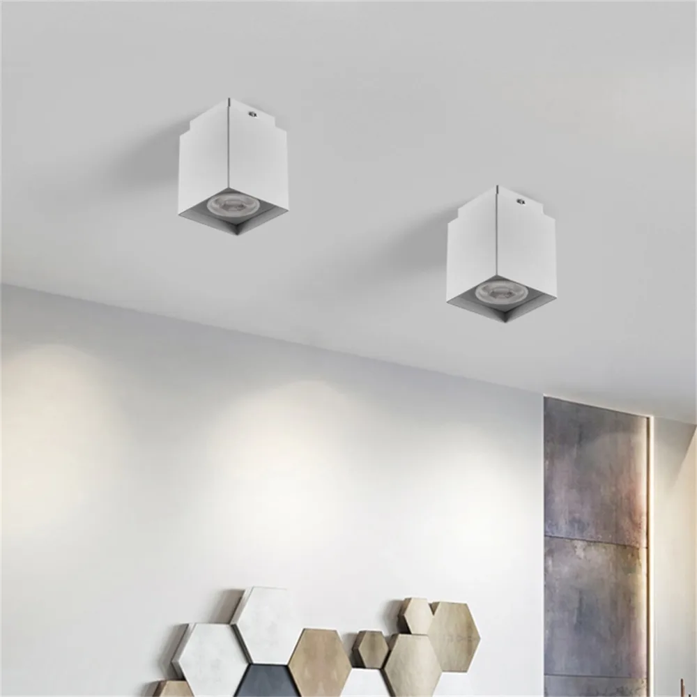 Nevo Sıva Üstü Led Spot Beyaz Ns242-1 — 2. görsel