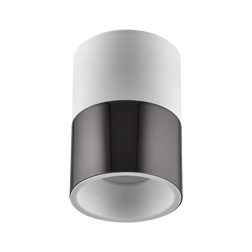 Nevo Sıva Üstü Led Spot Beyaz Platin Ns259