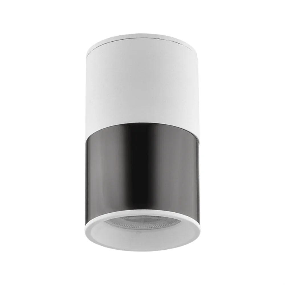 Nevo Sıva Üstü Led Spot Beyaz Platin Ns260