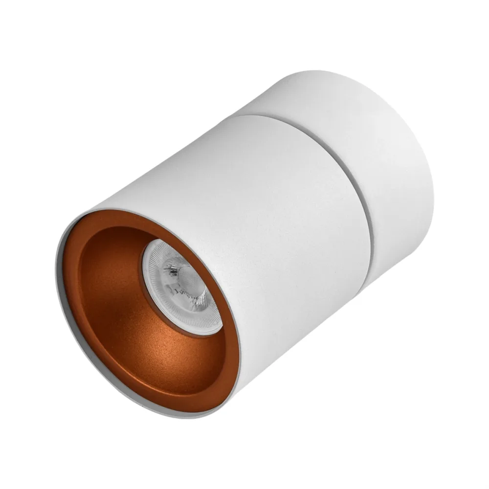 Nevo Sıva Üstü Led Spot Beyaz Portakal Ns242-2 — 2. görsel