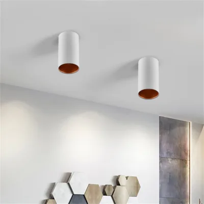 Nevo Sıva Üstü Led Spot Beyaz Portakal Ns246 — 2. görsel
