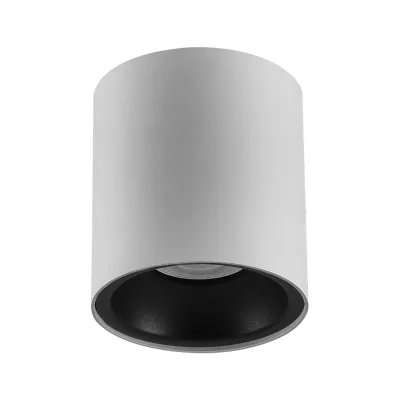 Nevo Sıva Üstü Led Spot Beyaz Siyah Ns238 — 1. görsel