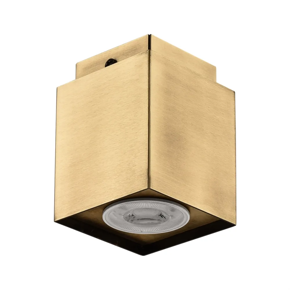 Nevo Sıva Üstü Led Spot Eskitme Ns242-1
