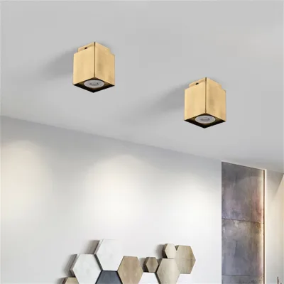 Nevo Sıva Üstü Led Spot Eskitme Ns242-1 — 2. görsel