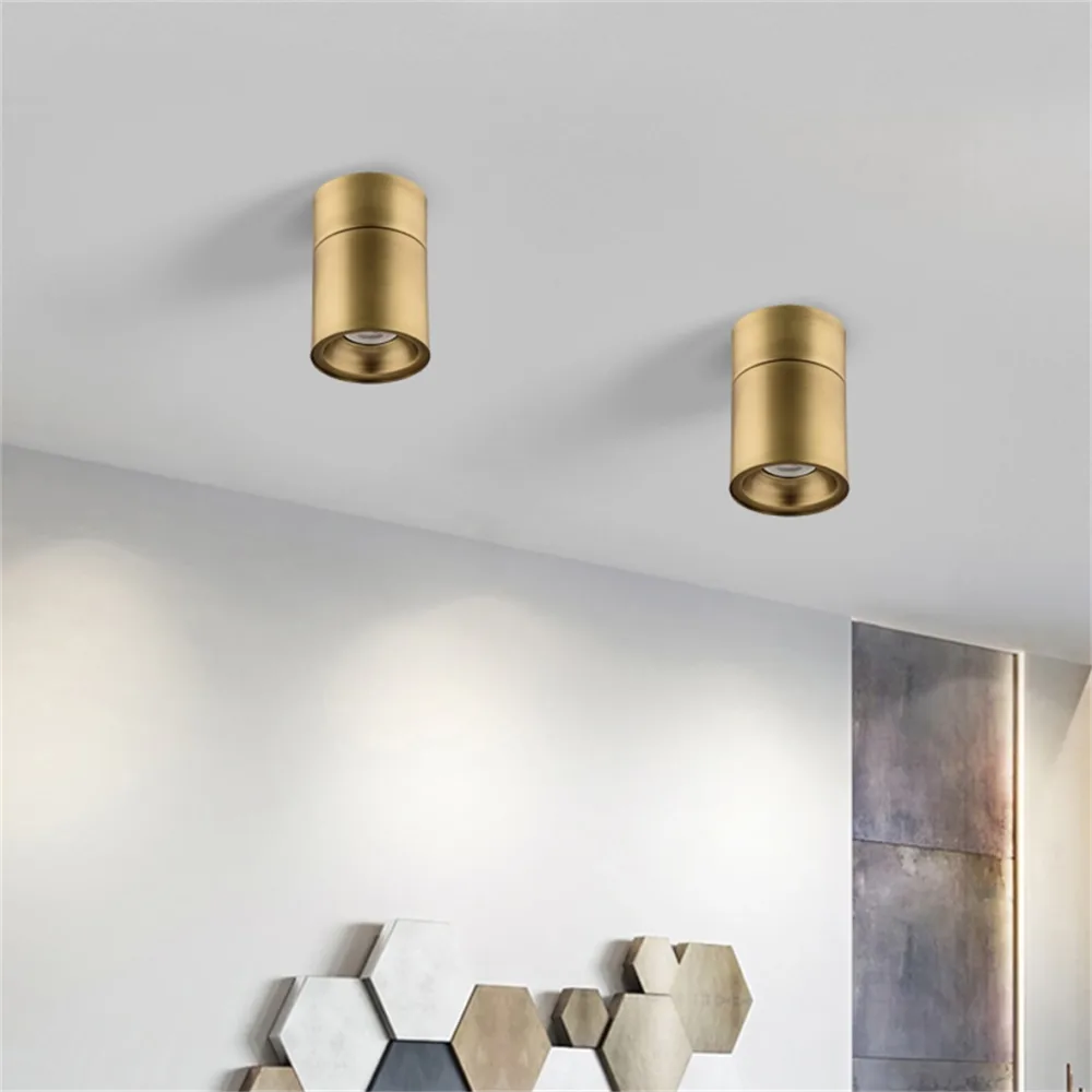 Nevo Sıva Üstü Led Spot Eskitme Ns242-2 — 3. görsel
