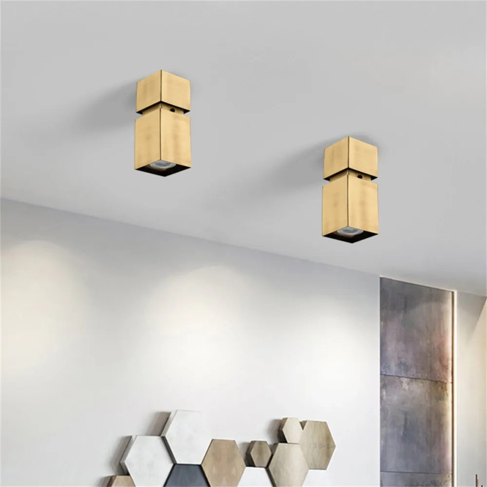 Nevo Sıva Üstü Led Spot Eskitme Ns242 — 2. görsel
