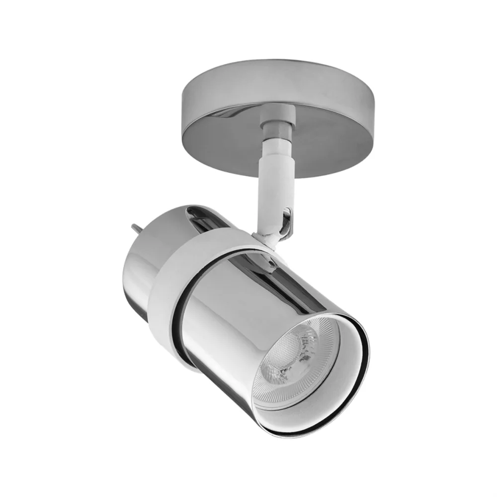 Nevo Sıva Üstü Led Spot Krom Beyaz Ns162