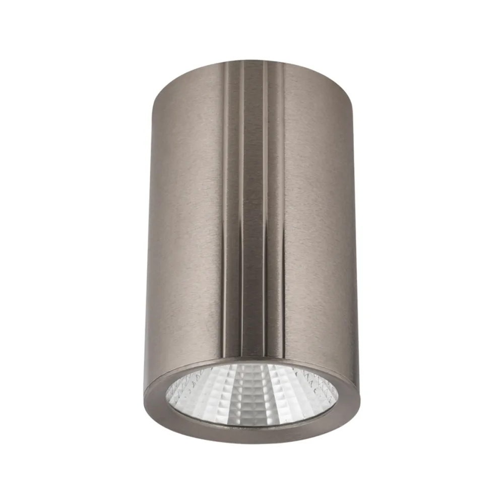 Nevo Sıva Üstü Led Spot Saten Ns218