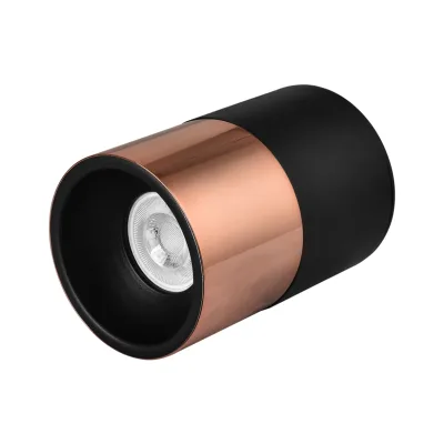 Nevo Sıva Üstü Led Spot Siyah Bakır Ns259 — 3. görsel
