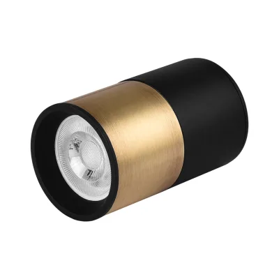 Nevo Sıva Üstü Led Spot Siyah Eskitme Ns260 — 3. görsel