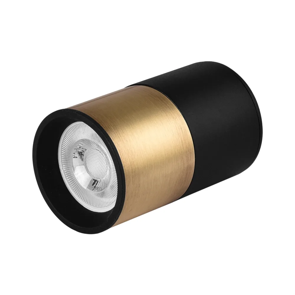Nevo Sıva Üstü Led Spot Siyah Eskitme Ns260 — 3. görsel
