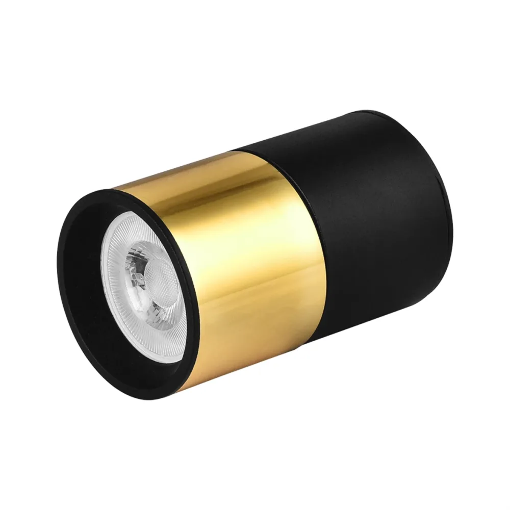 Nevo Sıva Üstü Led Spot Siyah Gold Ns260 — 3. görsel
