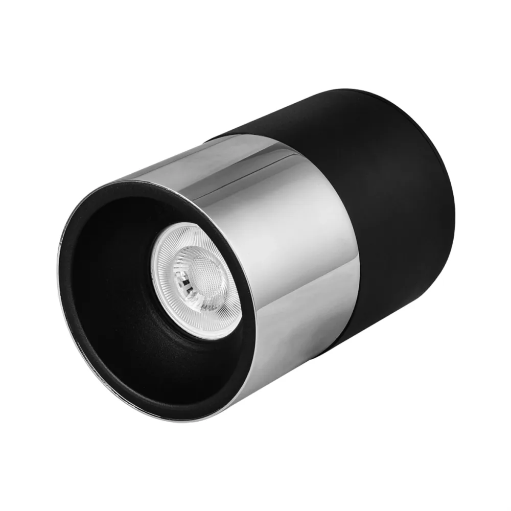 Nevo Sıva Üstü Led Spot Siyah Krom Ns259 — 3. görsel