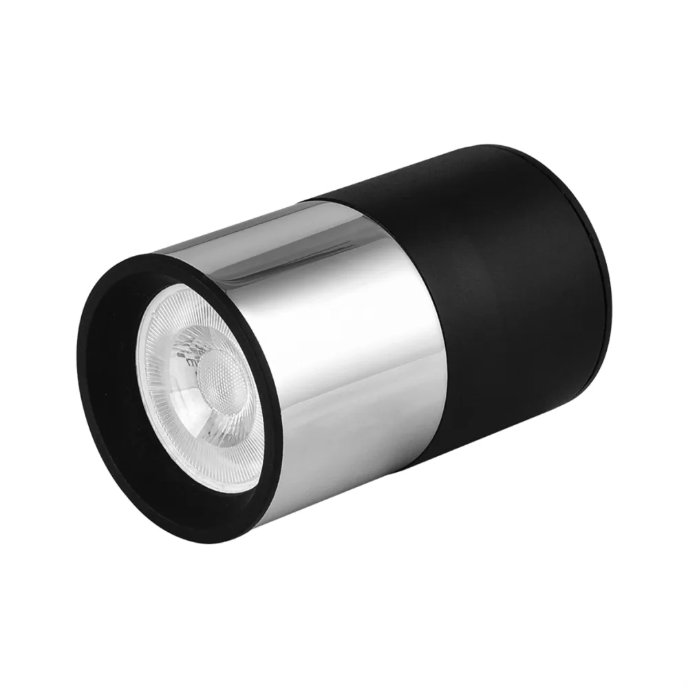 Nevo Sıva Üstü Led Spot Siyah Krom Ns260 — 3. görsel