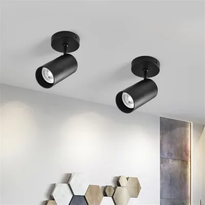 Nevo Sıva Üstü Led Spot Siyah Ns164 — 3. görsel