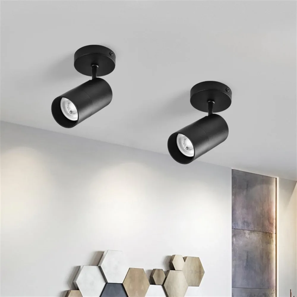 Nevo Sıva Üstü Led Spot Siyah Ns164 — 3. görsel
