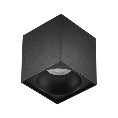 Nevo Sıva Üstü Led Spot Siyah Ns245 — 1. görsel