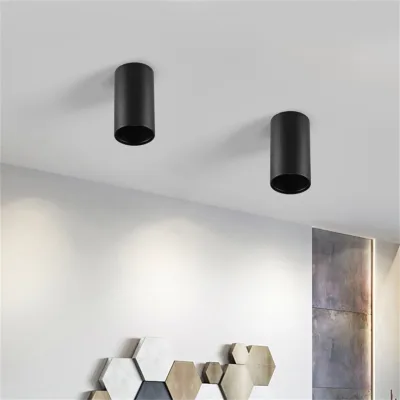 Nevo Sıva Üstü Led Spot Siyah Ns246 — 3. görsel