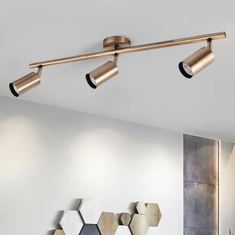 Nevo Sıva Üstü Üçlü Led Spot Eskitme Ns171-3 — 3. görsel