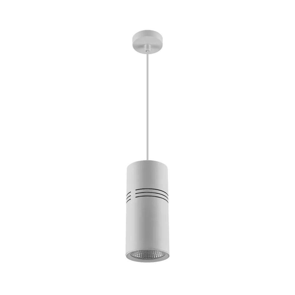 Nevo Tekli Led Sarkıt Beyaz Ns217-1