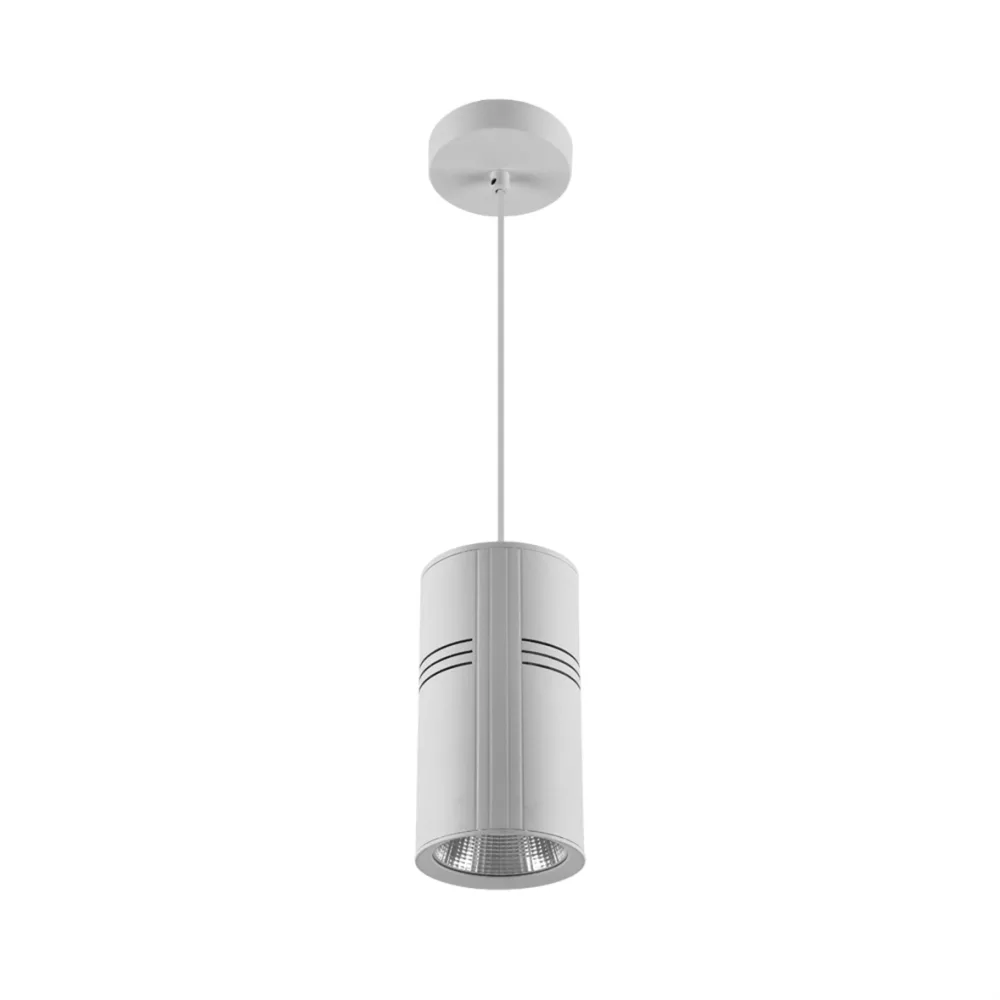 Nevo Tekli Led Sarkıt Beyaz Ns218-1