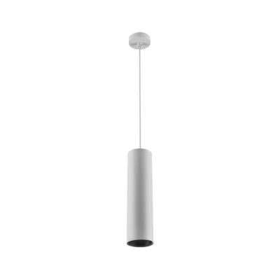 Nevo Tekli Led Sarkıt Beyaz Siyah Ns236-2