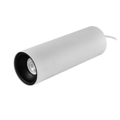 Nevo Tekli Led Sarkıt Beyaz Siyah Ns236-3