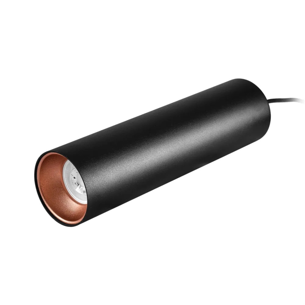 Nevo Tekli Led Sarkıt Siyah Bakır Ns236-2 — 2. görsel