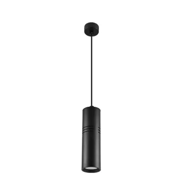 Nevo Tekli Led Sarkıt Siyah Ns215-1