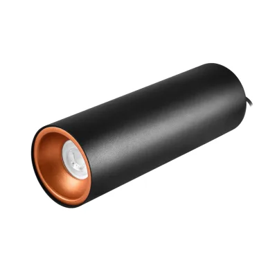 Nevo Tekli Led Sarkıt Siyah Portakal Ns236-3