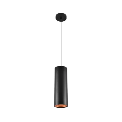 Nevo Tekli Led Sarkıt Siyah Portakal Ns236-3