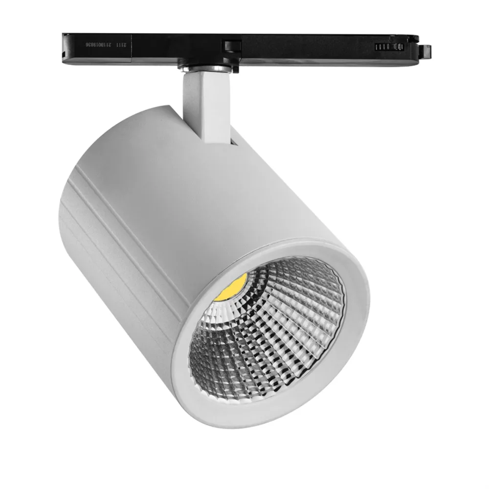 Nevo Trifaze Driver Soketli Ray Spot Beyaz Nr265-3